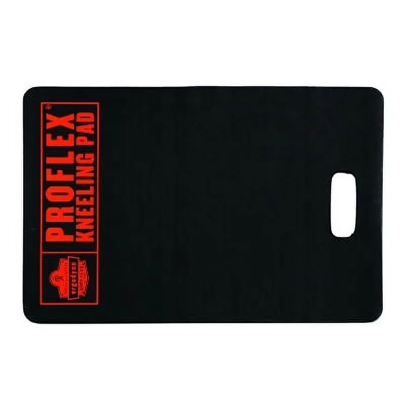 ProFlex 380 Standard Foam Kneeling Pad, Black | Bundle of 2 Each