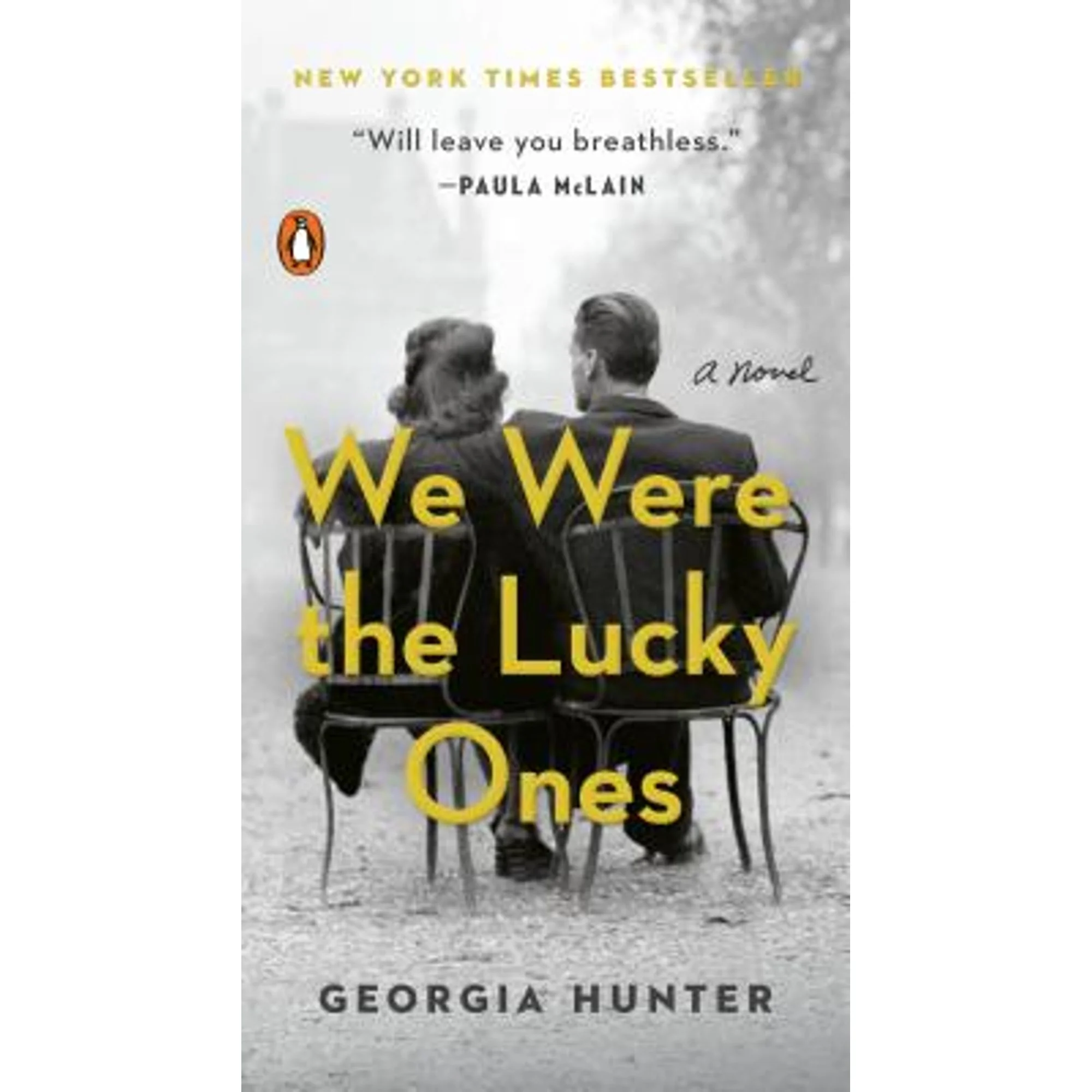 Pre-Owned We Were the Lucky Ones (Paperback 9780143134763) by Georgia Hunter