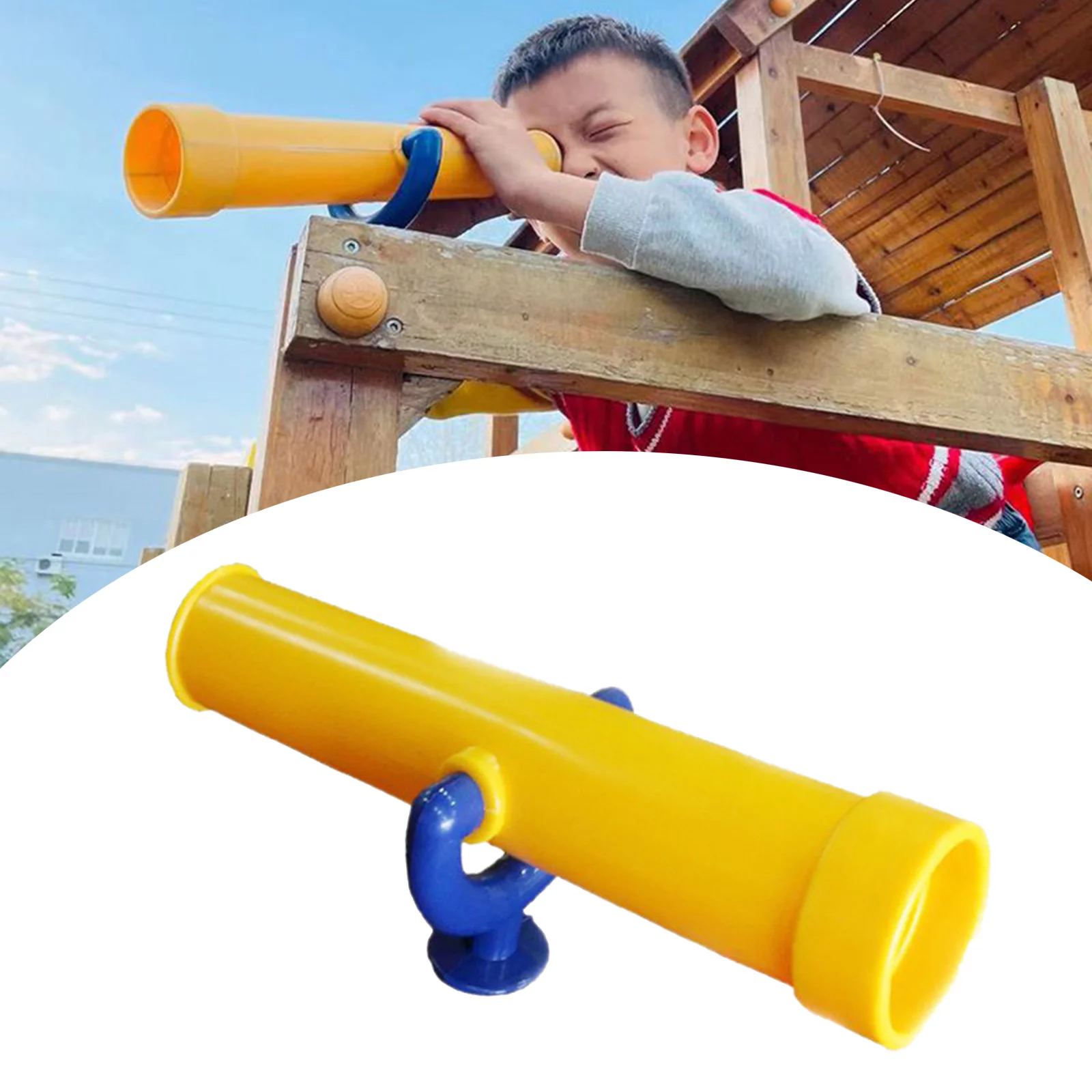 Playground Toy yellow