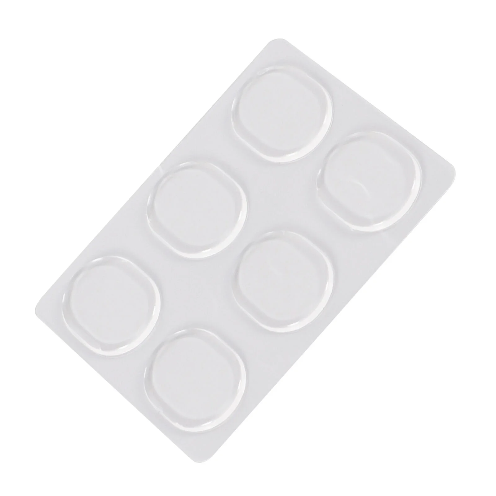 4 Sets Drum Dampener Silicone Damping Control Pad Silencer Instrument ECA