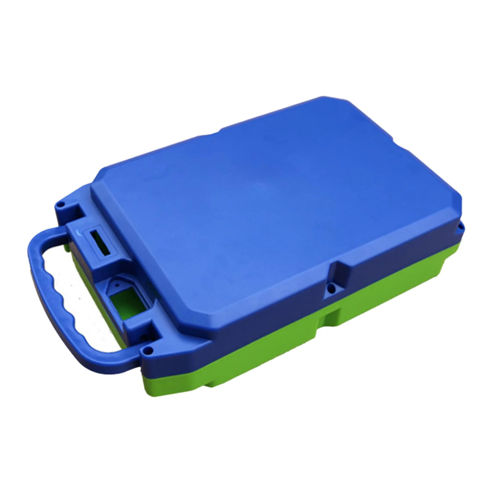 yotijar Lithium Battery Box DIY Durable Outdoor for Hedge Lawn Mower Garden