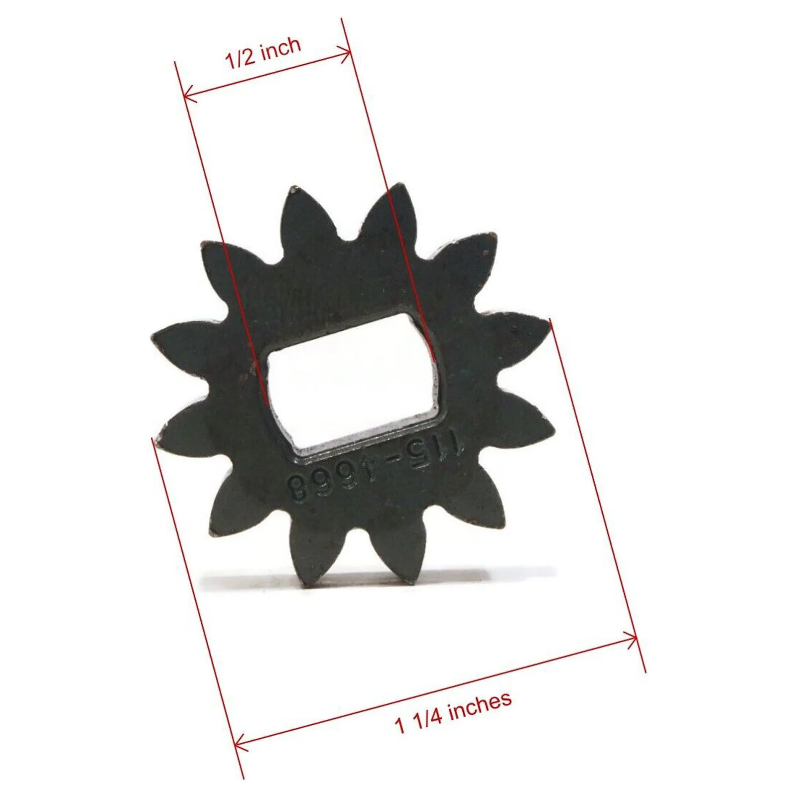 OEM | Drive Wheel Pinion Gear for Toro 29732 (315000001-316999999) (400000000 & Up)