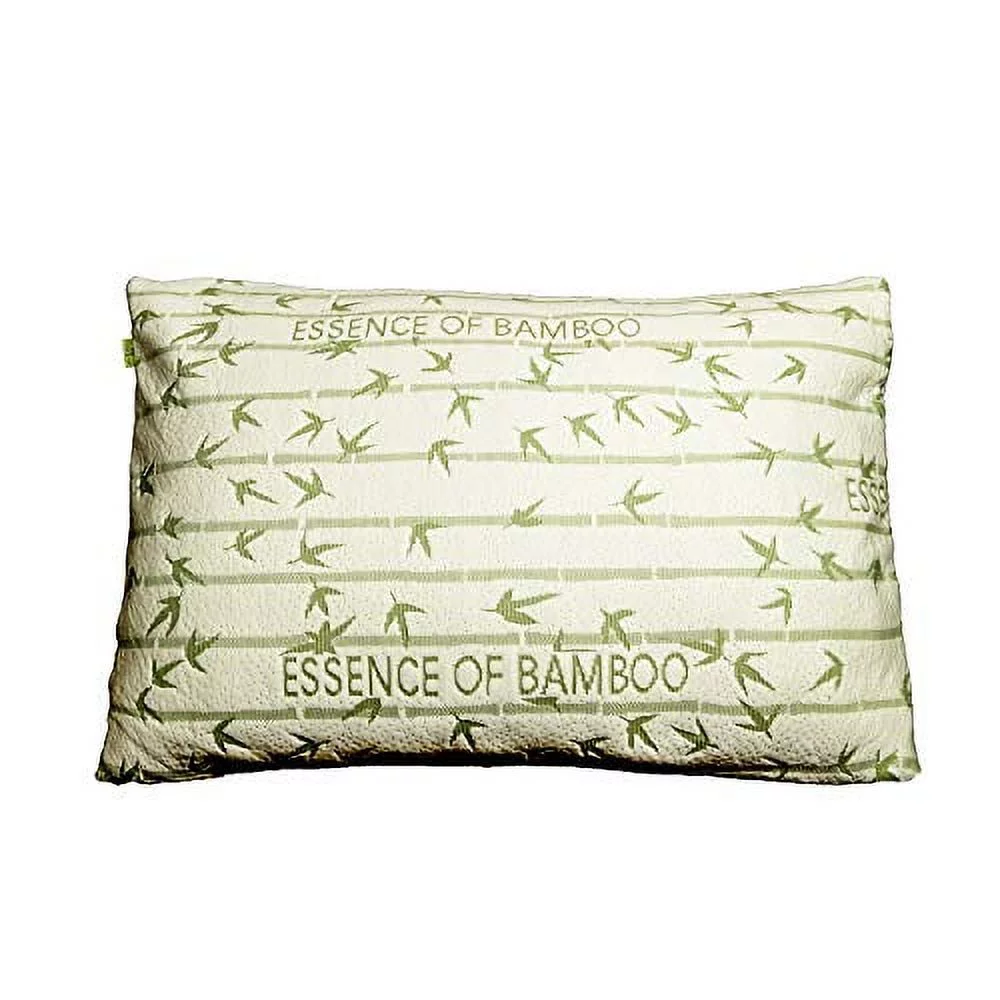 Memory Foam Pillow; Bed Pillow Available In 2 Variants