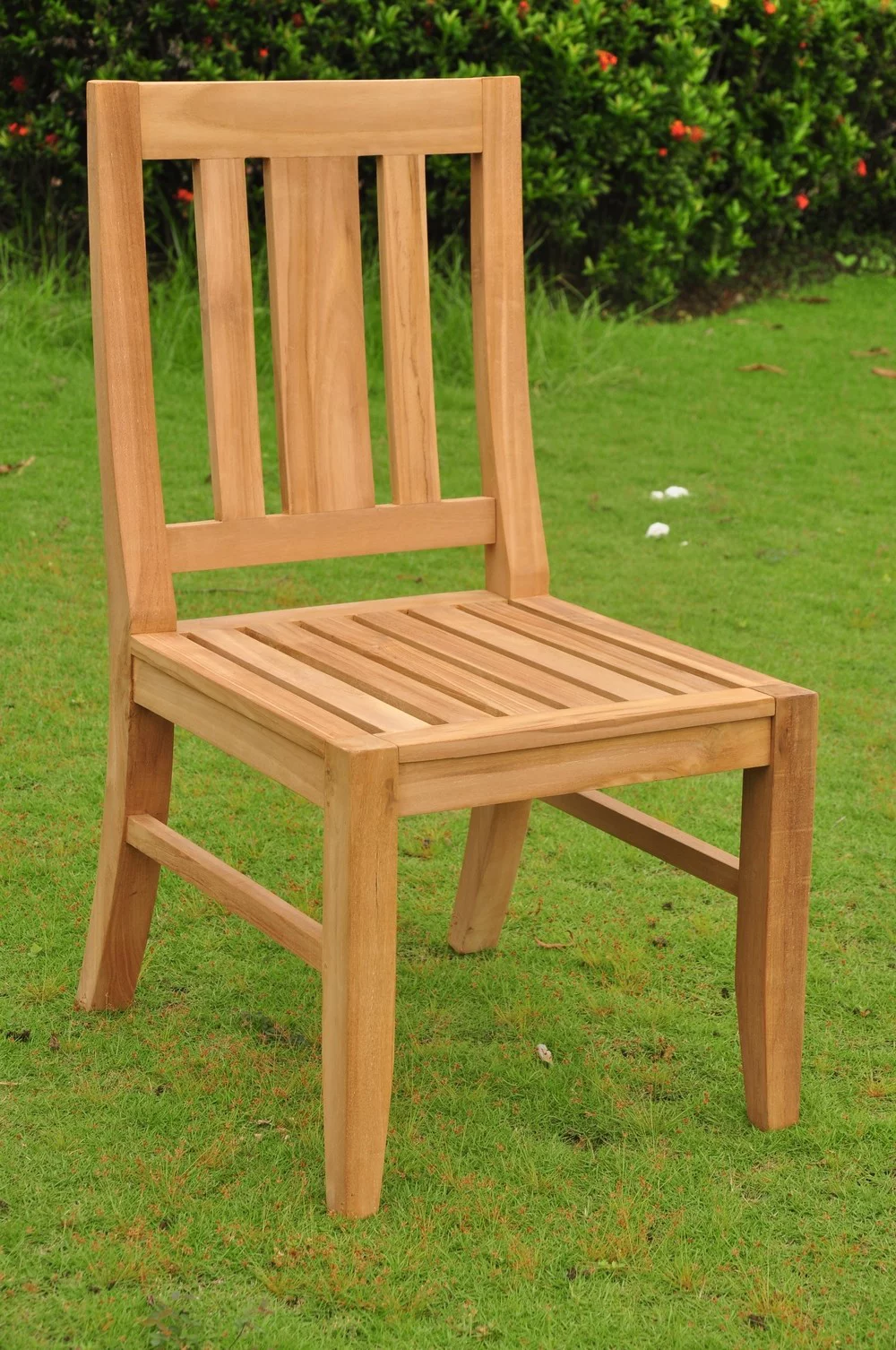 7 PC A Grade Outdoor Patio Teak Dining Set - 117