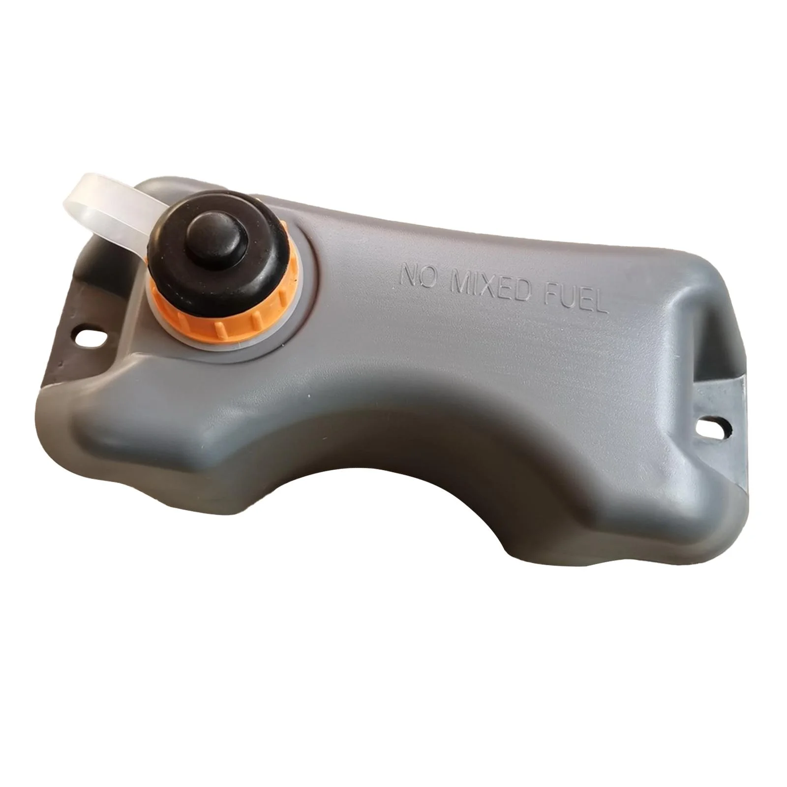 Colaxi Replacement Trimmer Fuel Tank, Gas Tank, Grass Trimmer Parts, Motor, Outdoor Electric Equipment with Cap, Garden Tools That Can Use Fuel