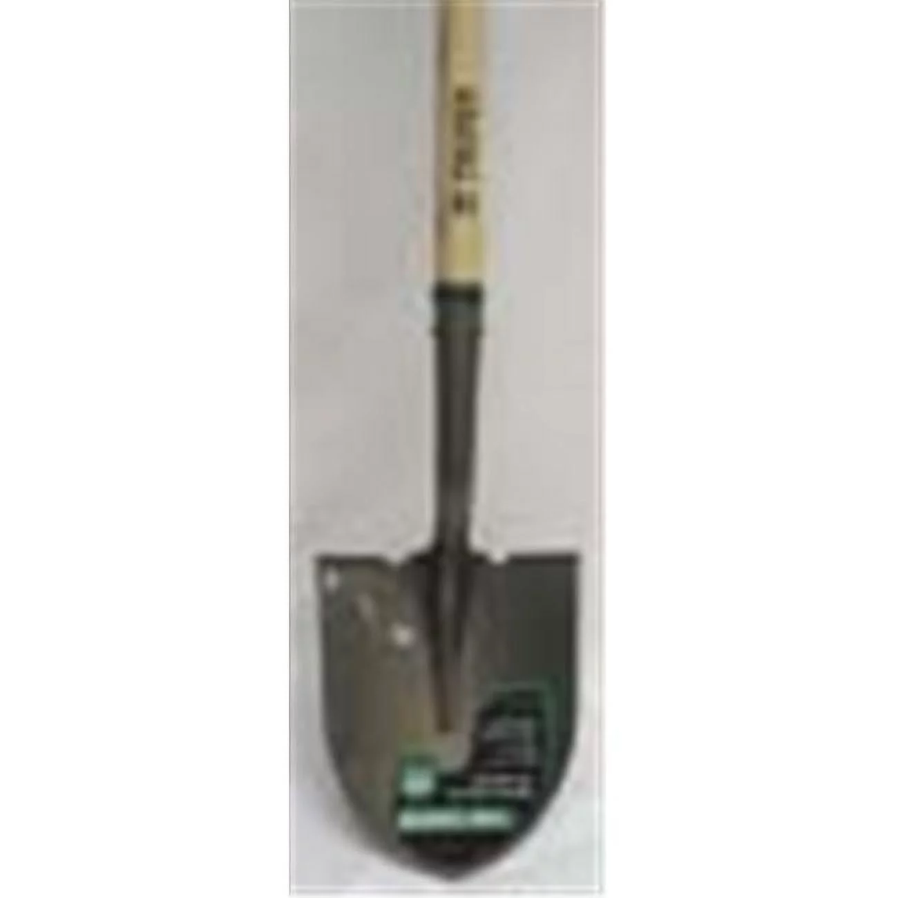 Truper Tru Tough Round Point Shovel with 48