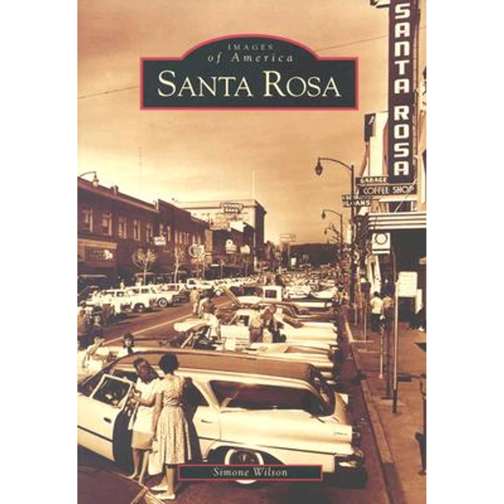 Pre-Owned Santa Rosa (Paperback 9780738528854) by Simone Wilson