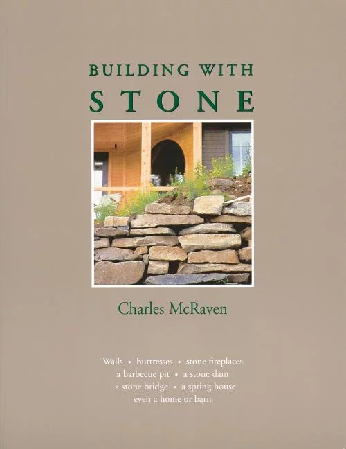 Building with Stone - Paperback