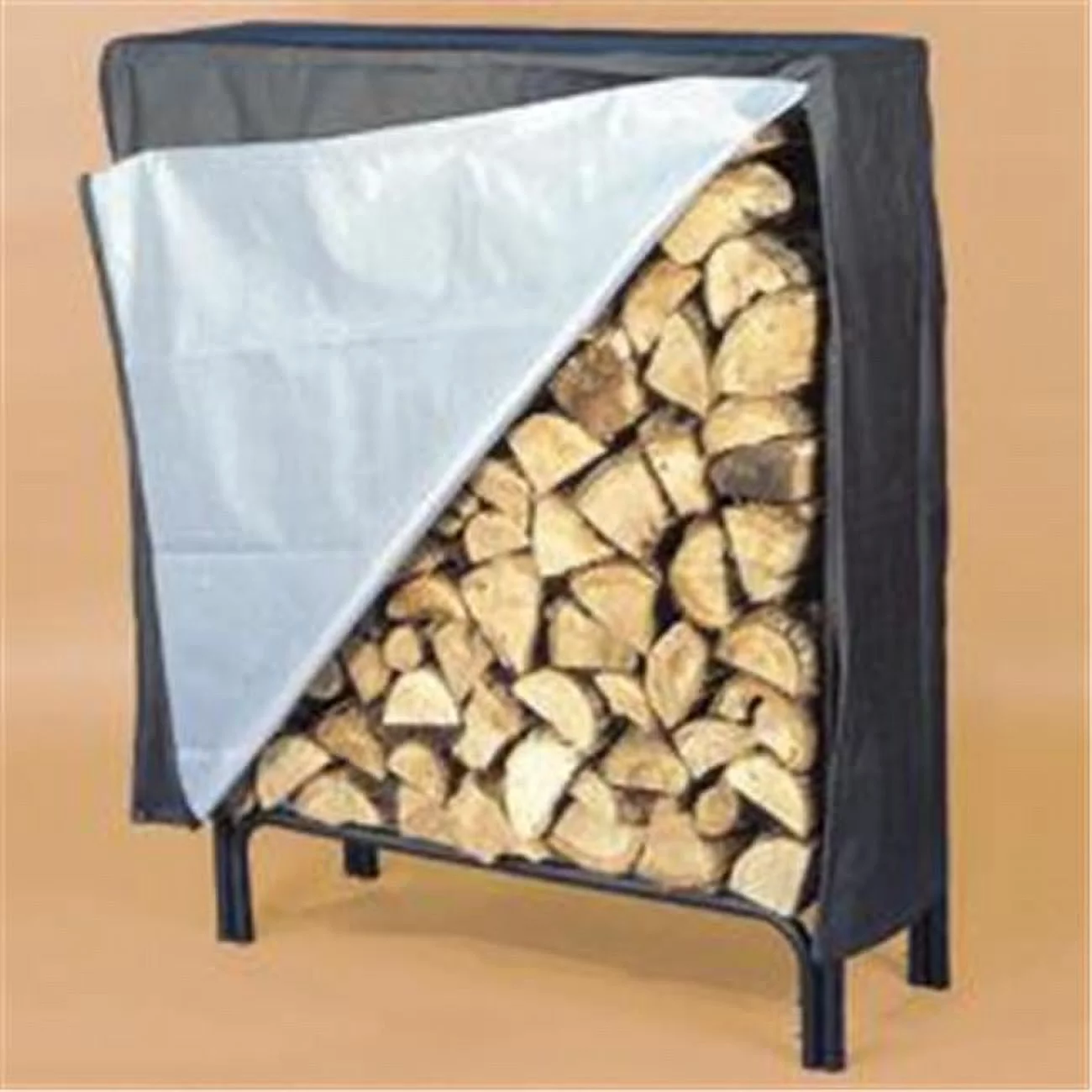 Hy-C Company  Inc. SLRC-L Large Log Rack Cover