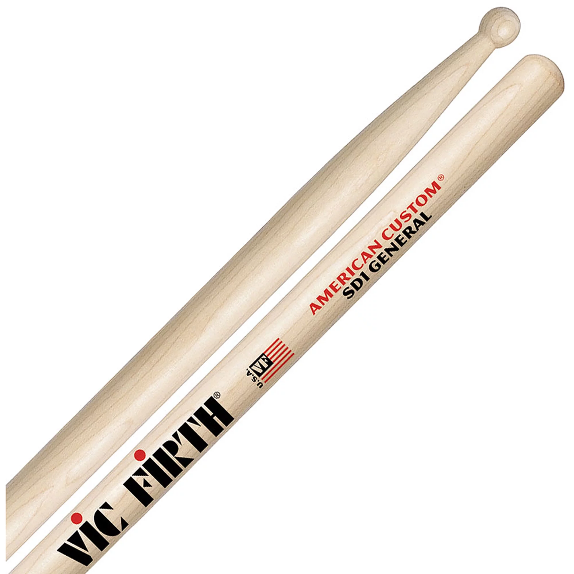 Vic Firth American Custom General Sticks