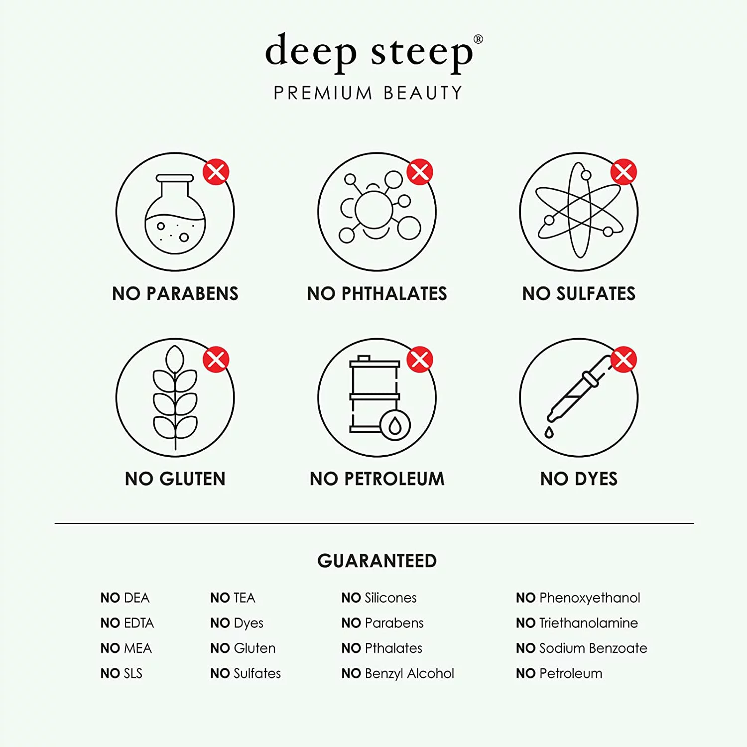 Deep Steep Body Butter, 6oz (Passion Fruit Guava)