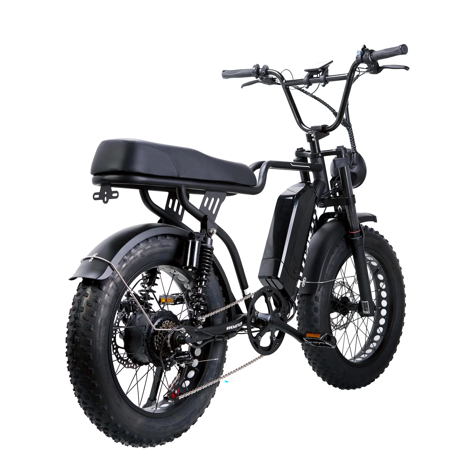 NKATO  A020100046 20' F2 Black