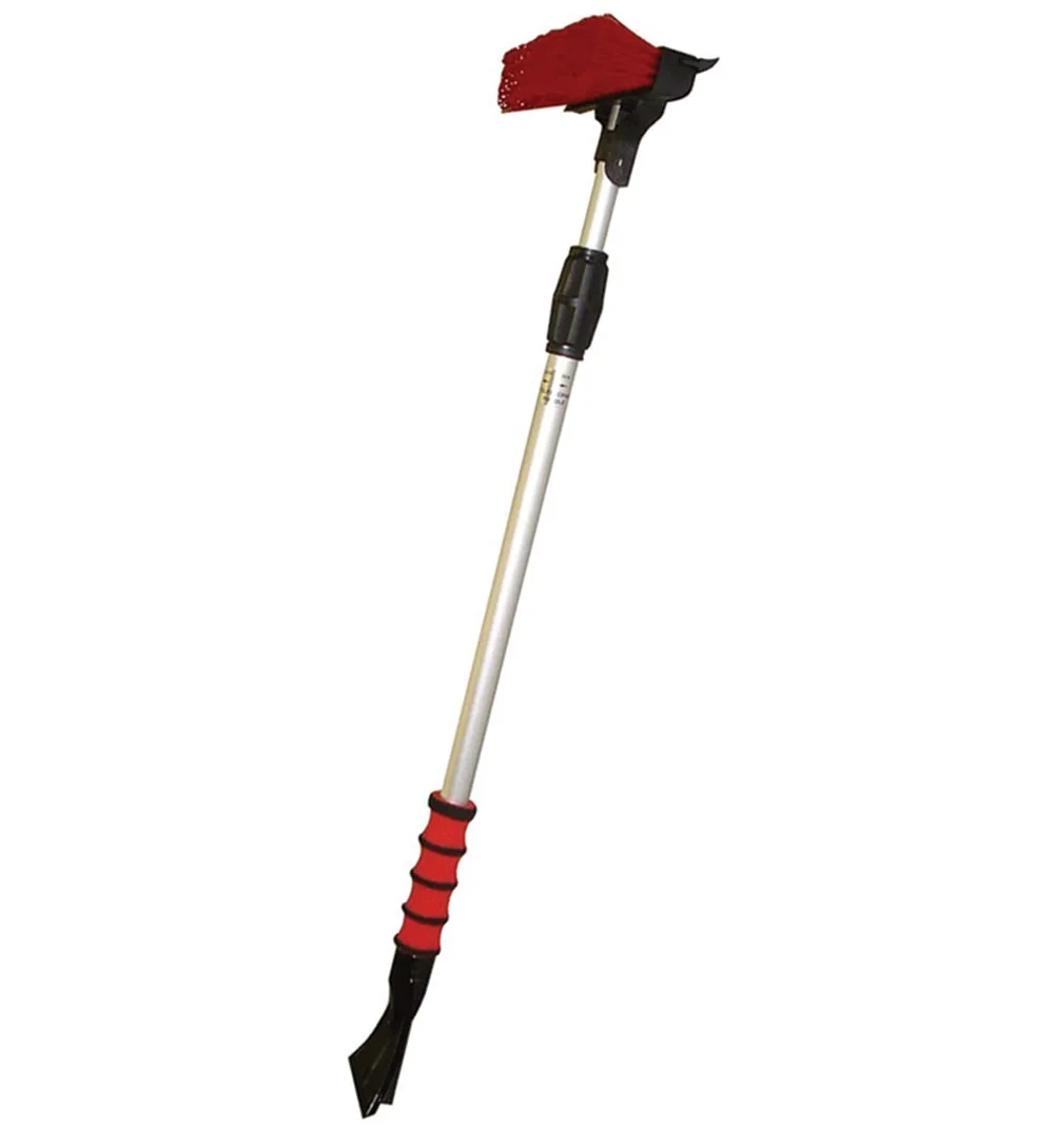 Mallory 581-E Utility Snow Broom With 8