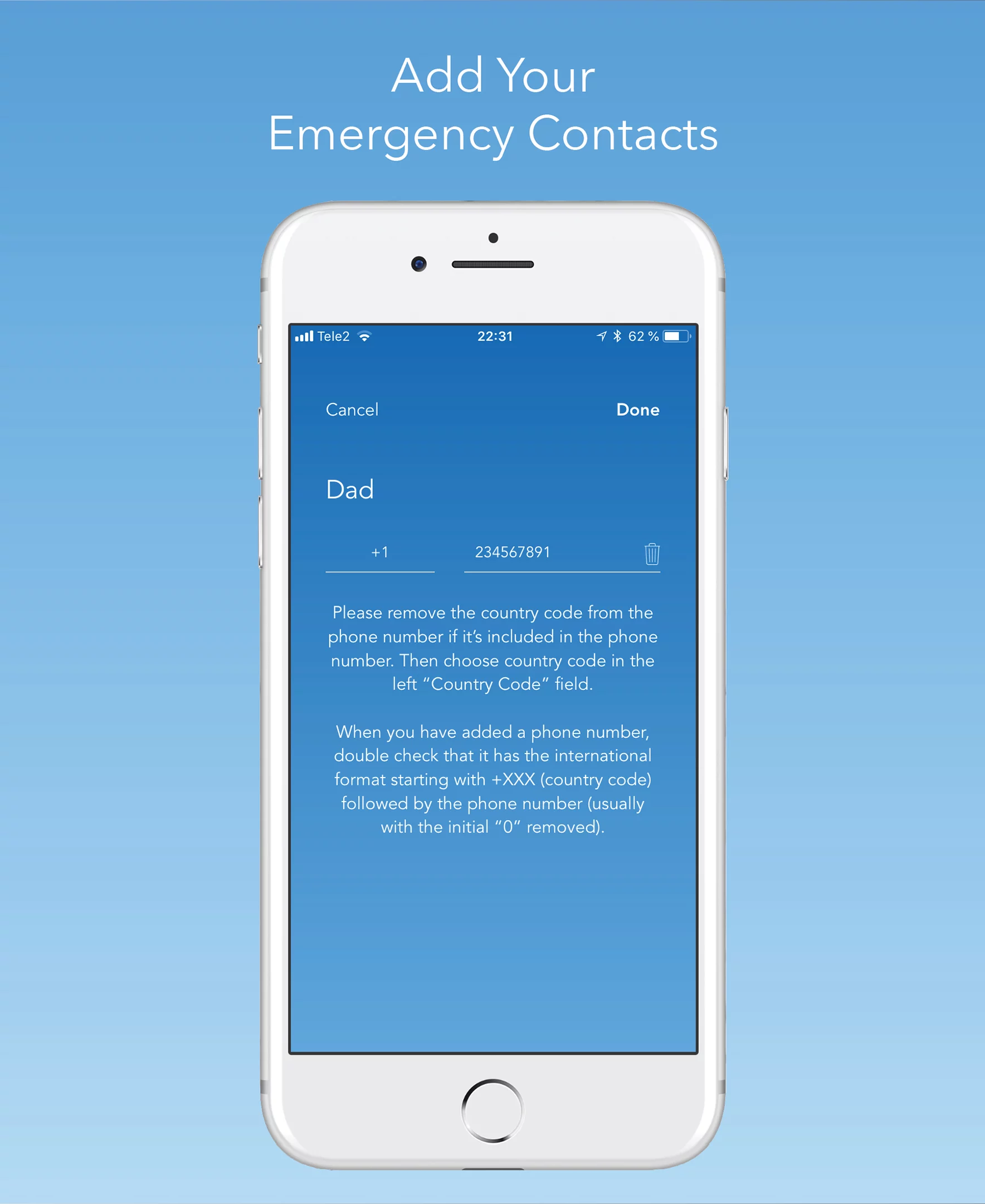 Plegium Smart Pepper Spray