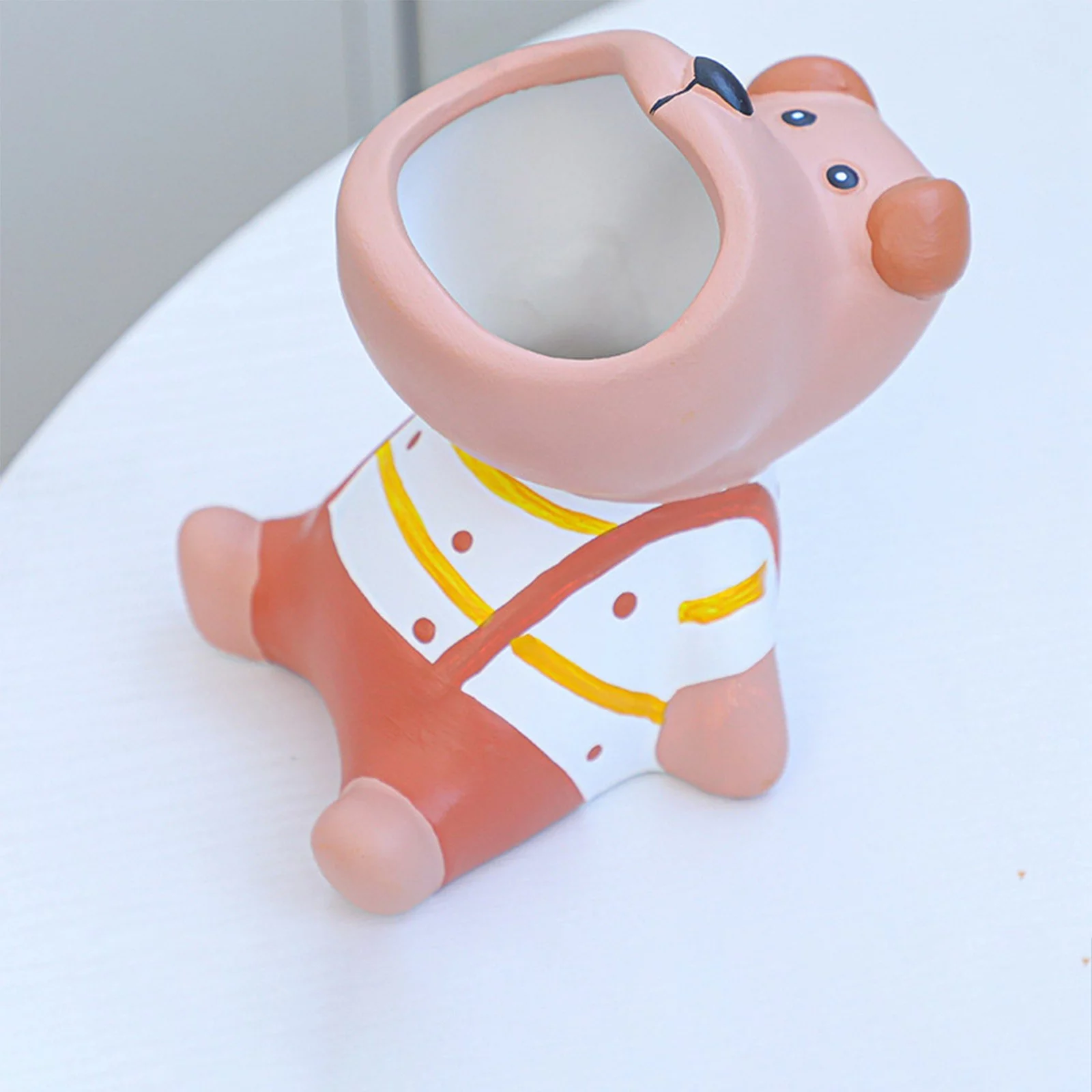 Big Spring Sale Ceramic Flower Creative Diy Tabletop Flower Gift For Friends And Family