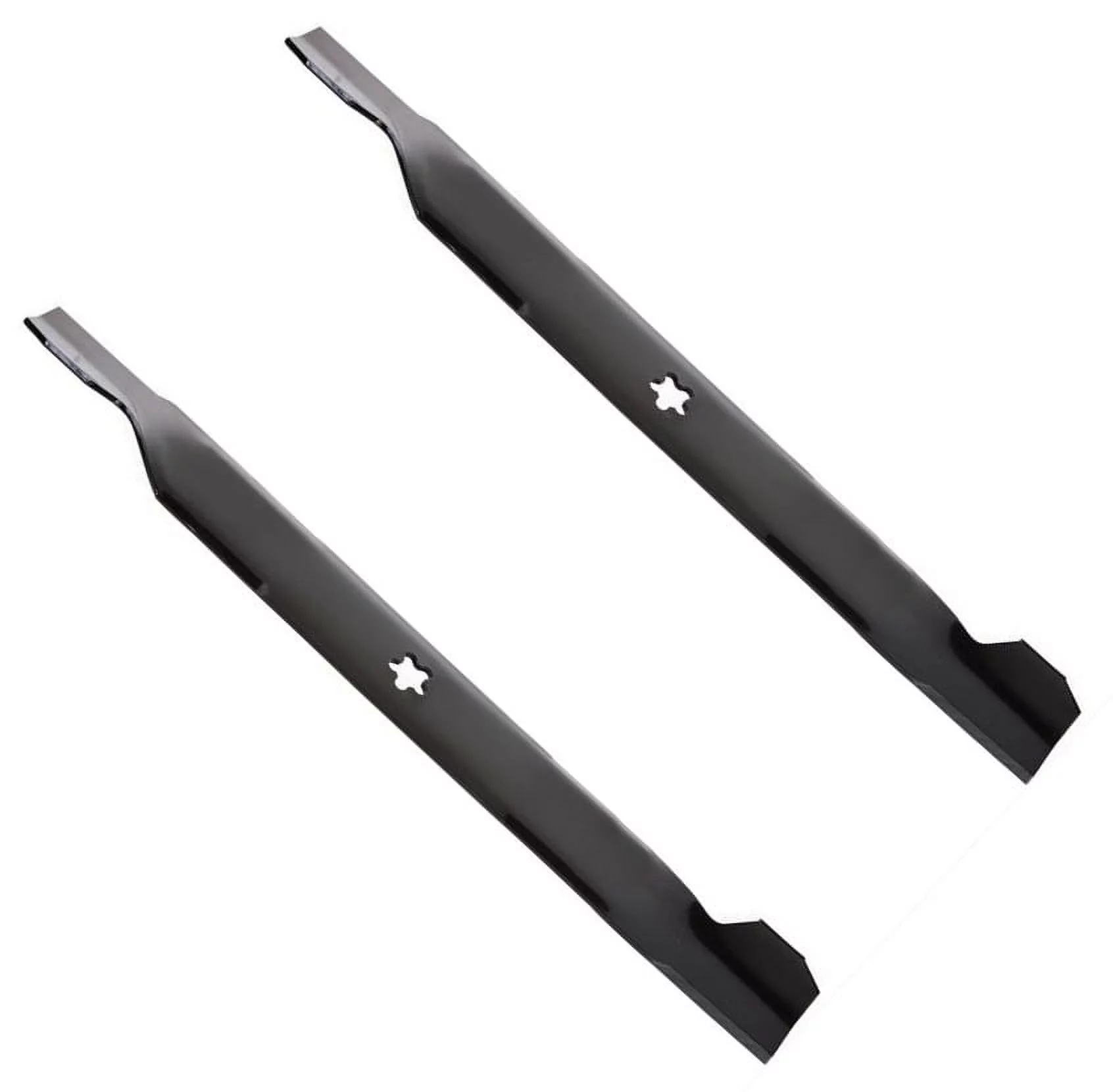 2PK Oregon Mower Blades for 134149 133128 24676 422719 AYP