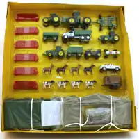 Tomy 46276 Farm Playset, 5 Years and up