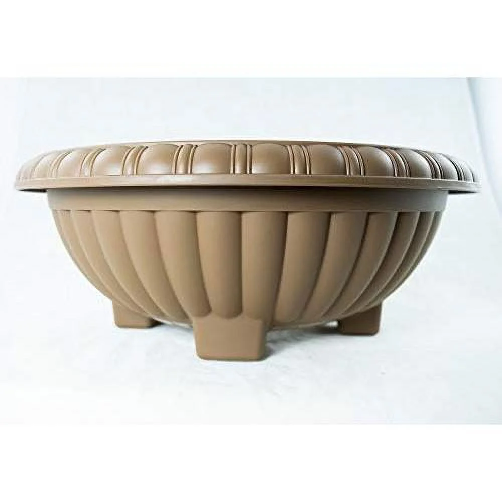 Japanese Plastic Bonsai Training Pot/Home Garden Flower Planter 13