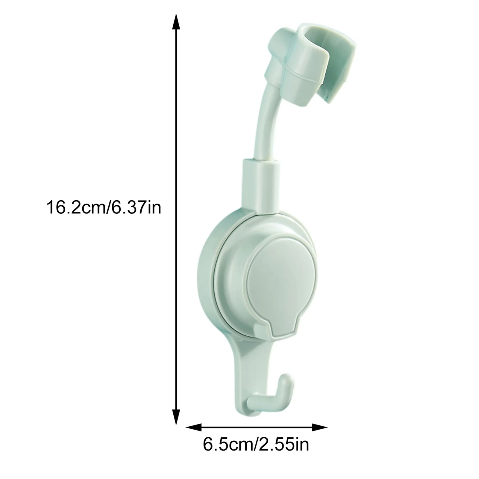 ZiSUGP Handheld Shower Head Kitchen Faucet Bath Shower Anti Splash Filter Tap Water-saving Device Head