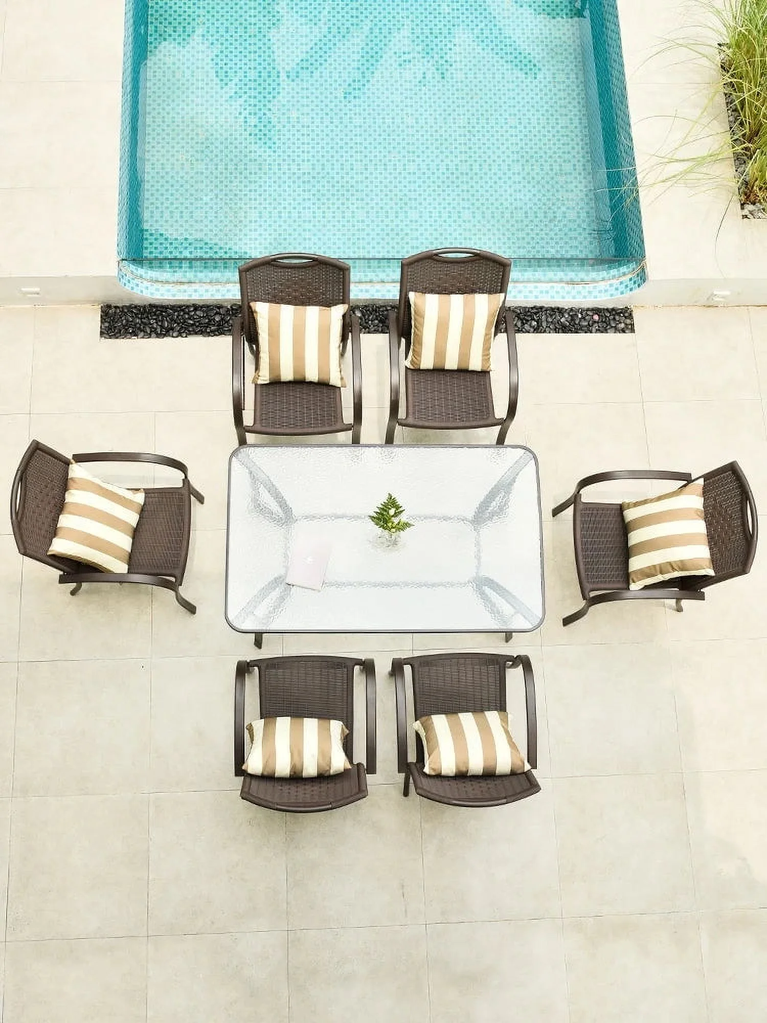 Outdoor tables and chairs courtyard outdoor terrace leisure tables and chairs milk tea shop outdoor dining chairs stall chairs