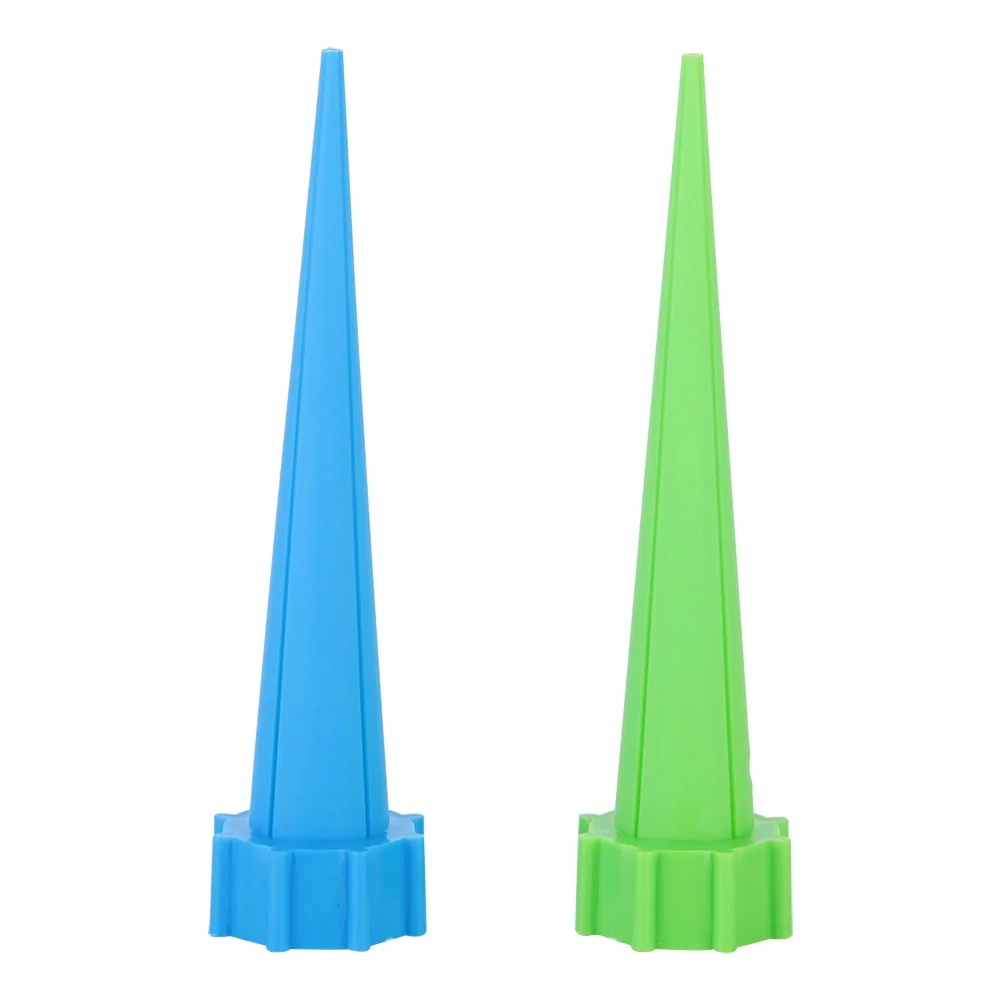 Adjustable Irrigation Tool 6PCS Garden Plant Self Watering Adjustable Stakes Automatic Spikes Irrigation System Tool