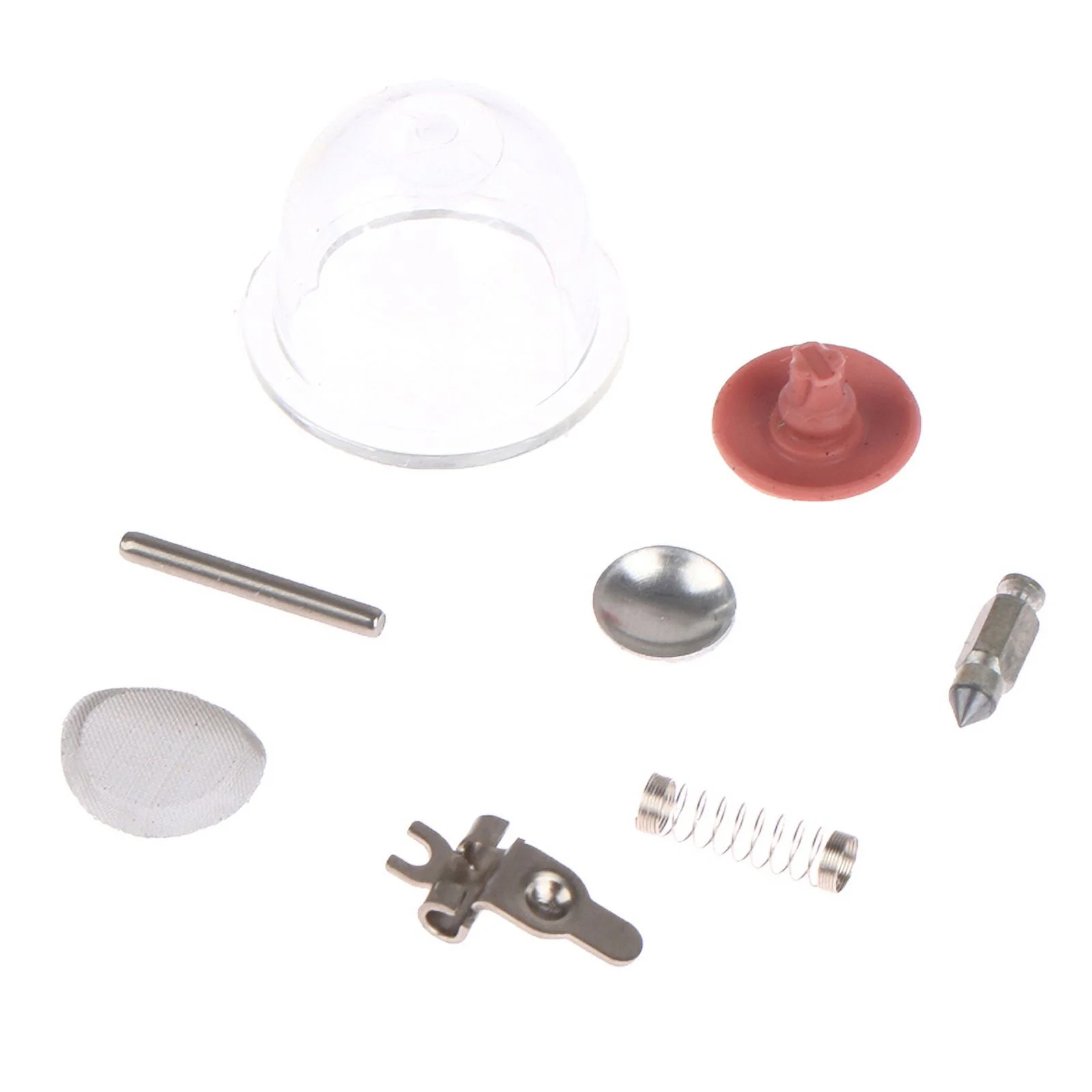 Carburetor Gasket Repair Kit Gx35 43cc 52cc Chainsaw Parts CG260 CG330 CG430 Brushcutter Gasket For Brushcutter Chinese Trimmer