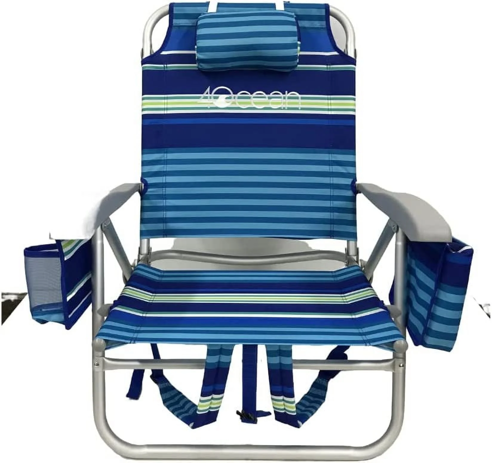 4ocean Signature Big Guy Backpack Chair