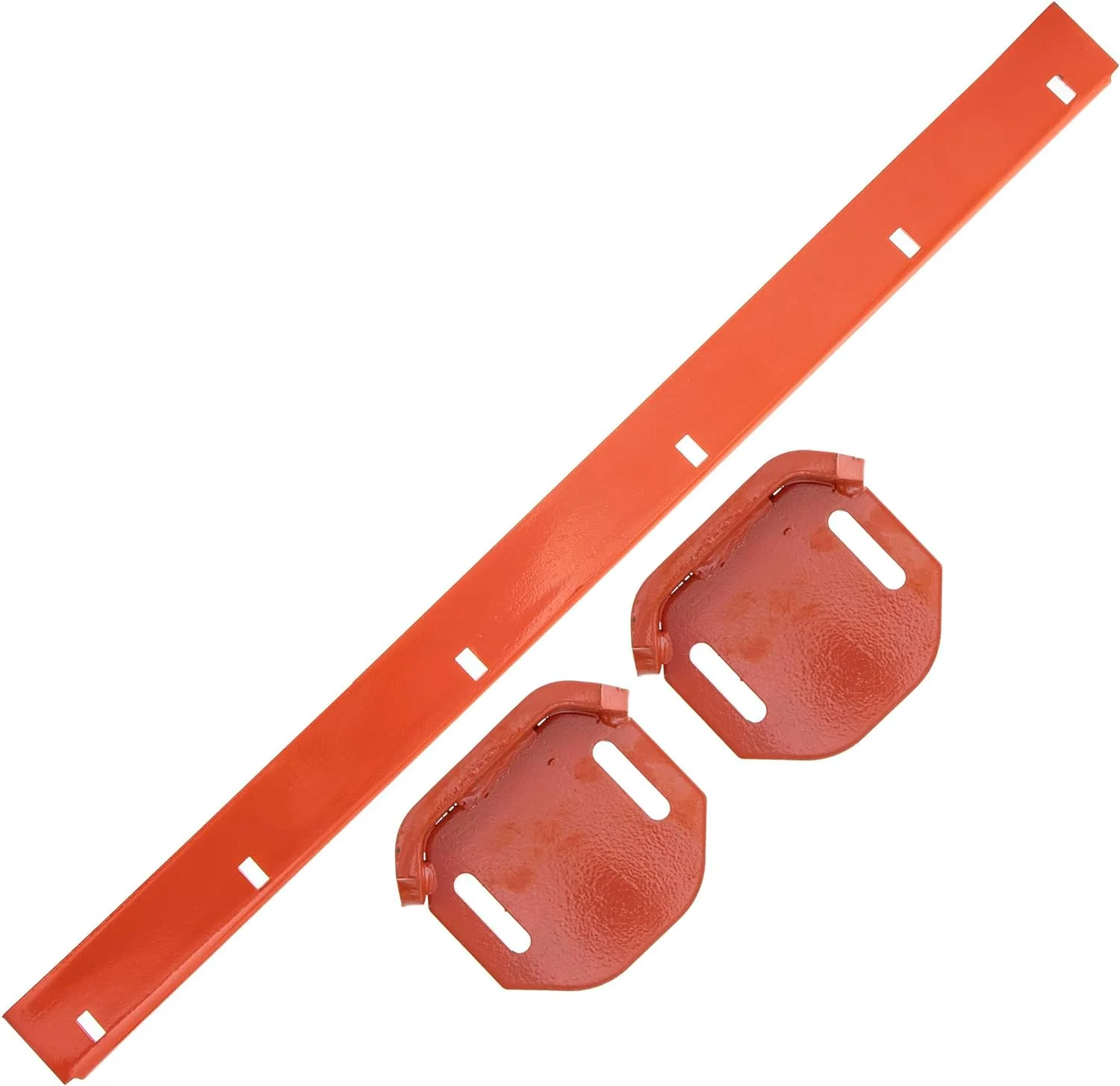 Scraper Bar & Skid Shoes Replacement For Ariens 02437300 03075559 ST832 ST524 SNO-Thro Snowblower