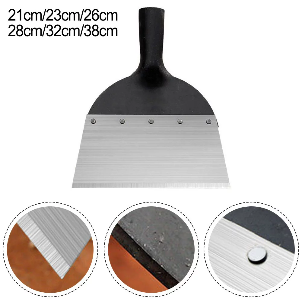 Agricultural shovel breeding tools livestock manure cleaning shovel