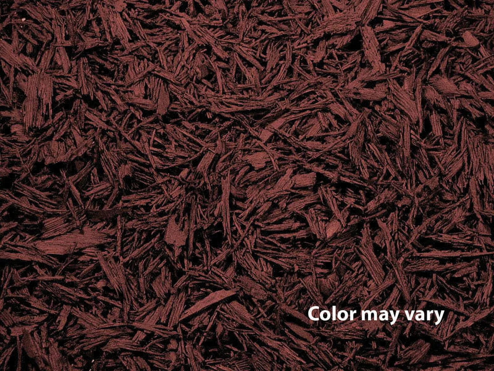 International Mulch RM16RW Rubberific Mulch, Redwood, .8-Cu. Ft.