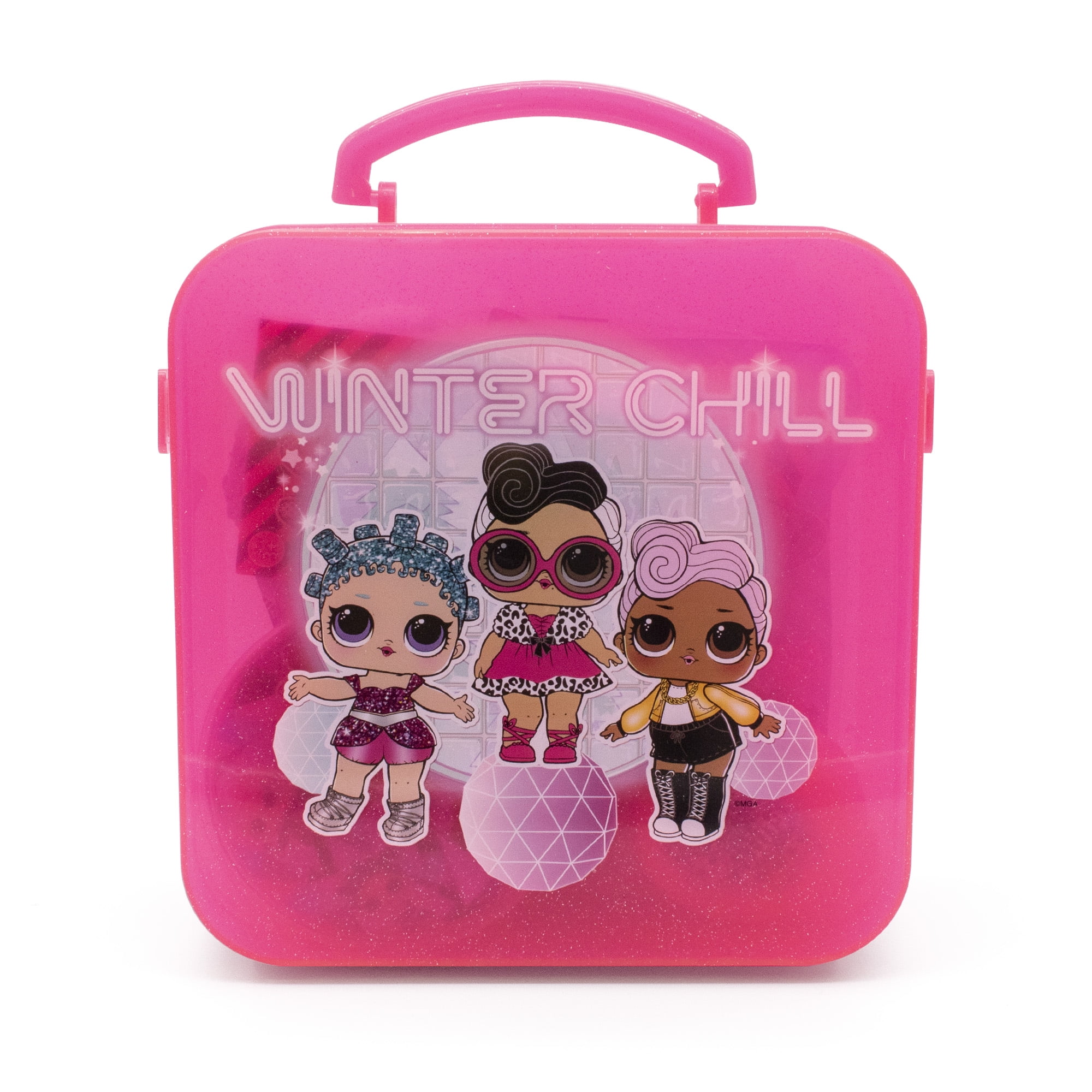 LOL Little Girl Play Jewelry Kids Dress Up Gift Set