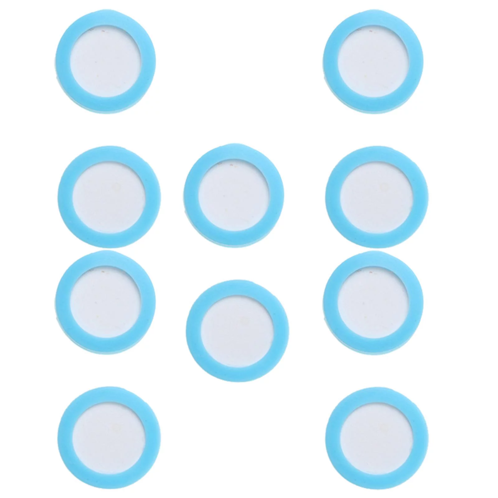 10 pcs Dioxide Diffuser Disk Ponds Aquarium 3cm