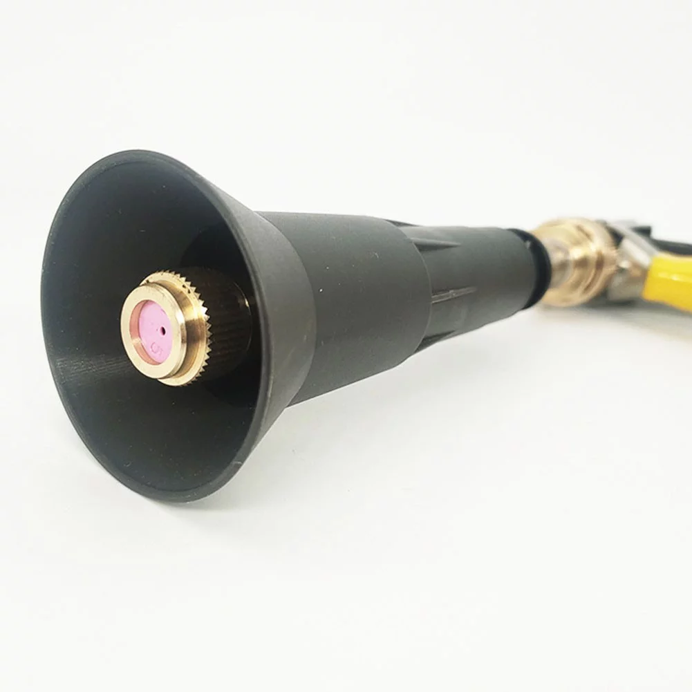 Copper Agricultural High Pressure Sprinkler Garden Irrigation Rotatable Sprayer