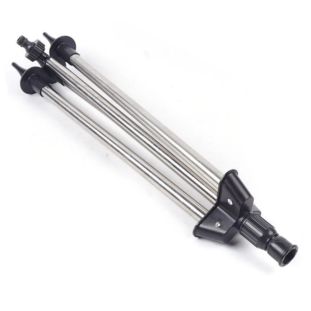 New Lawn Tripod Sprinkler Agriculture Irrigation Equipment 360° Spray Watering