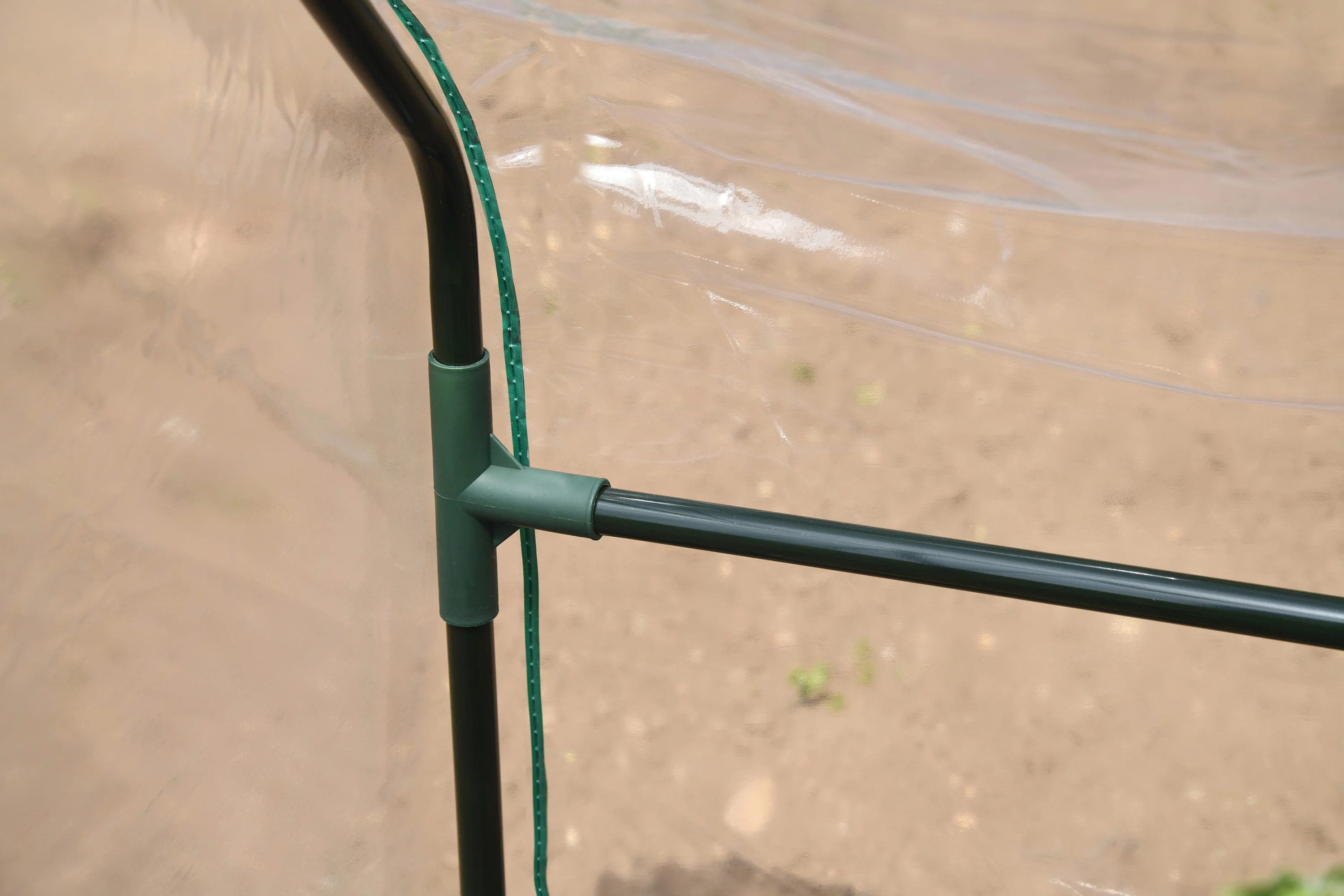 Grow It Small Greenhouse 3 X 8 X 3 Ft