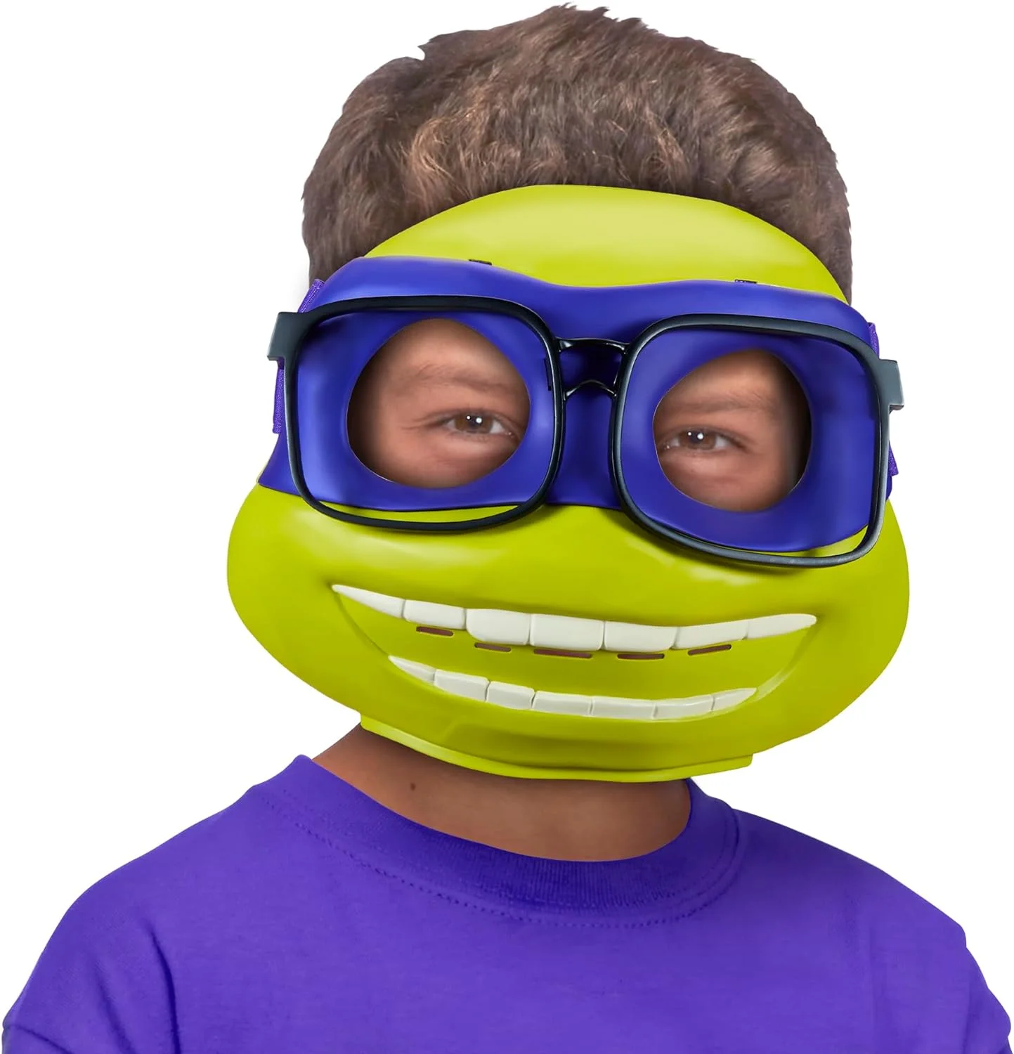 Teenage Mutant Ninja Turtles Mutant Mayhem DONATELLO Role Play Mask