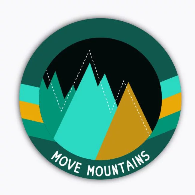 M&M Sales Enterprises Inc Move Mountains Adventure Mat Swing
