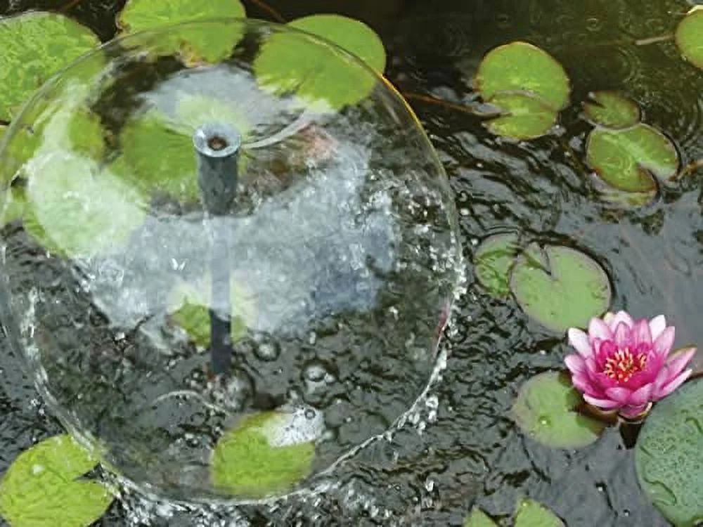 Inc, Pondmaster Eco 400 GPH Water Gardens Pump/Fountain Head Kit, 82425