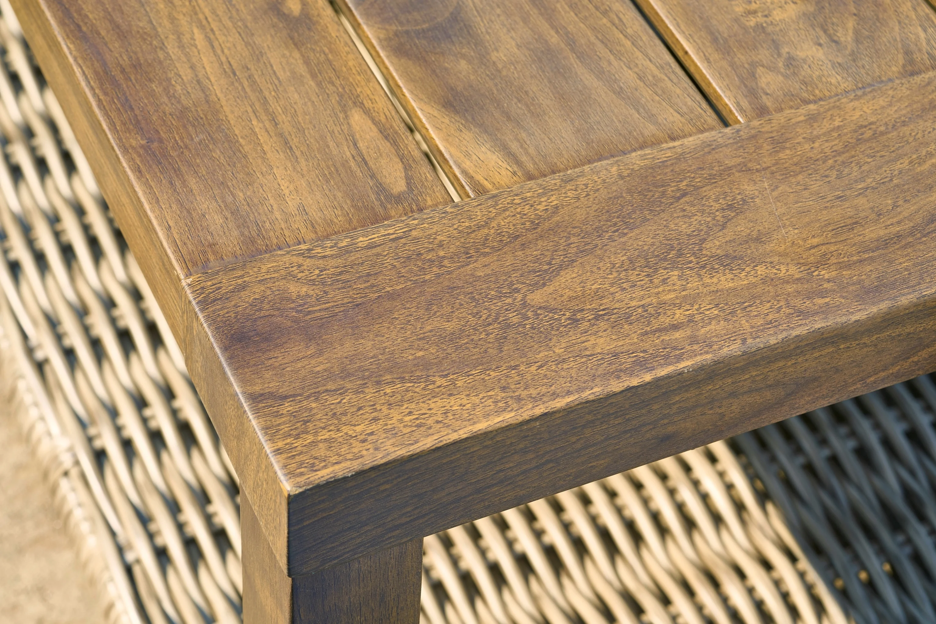 Better Homes & Gardens Bellamy 4 Piece Patio Conversation Set