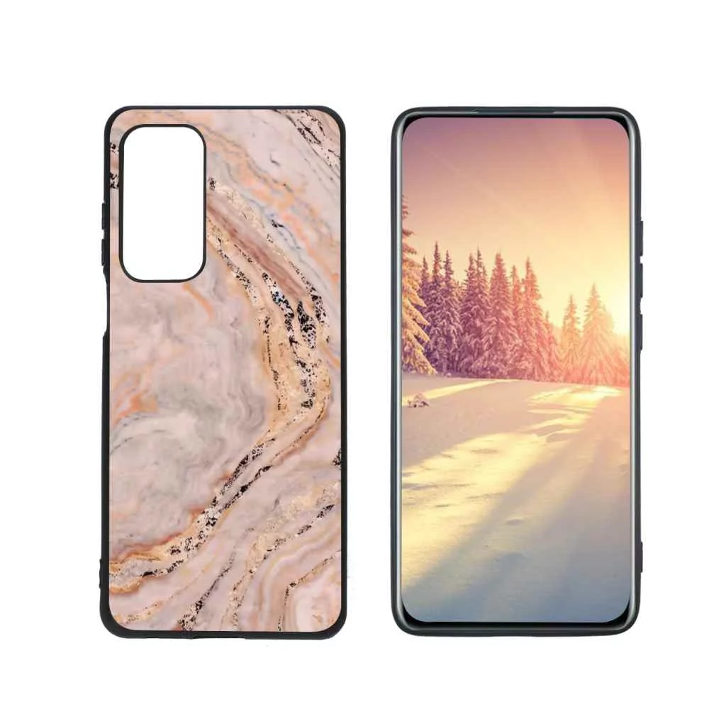 Compatible with Motorola MOTO Edge 5G UW Phone Case, Marble-145 Case Men Women, Flexible Silicone Shockproof Case for Motorola MOTO Edge 5G UW