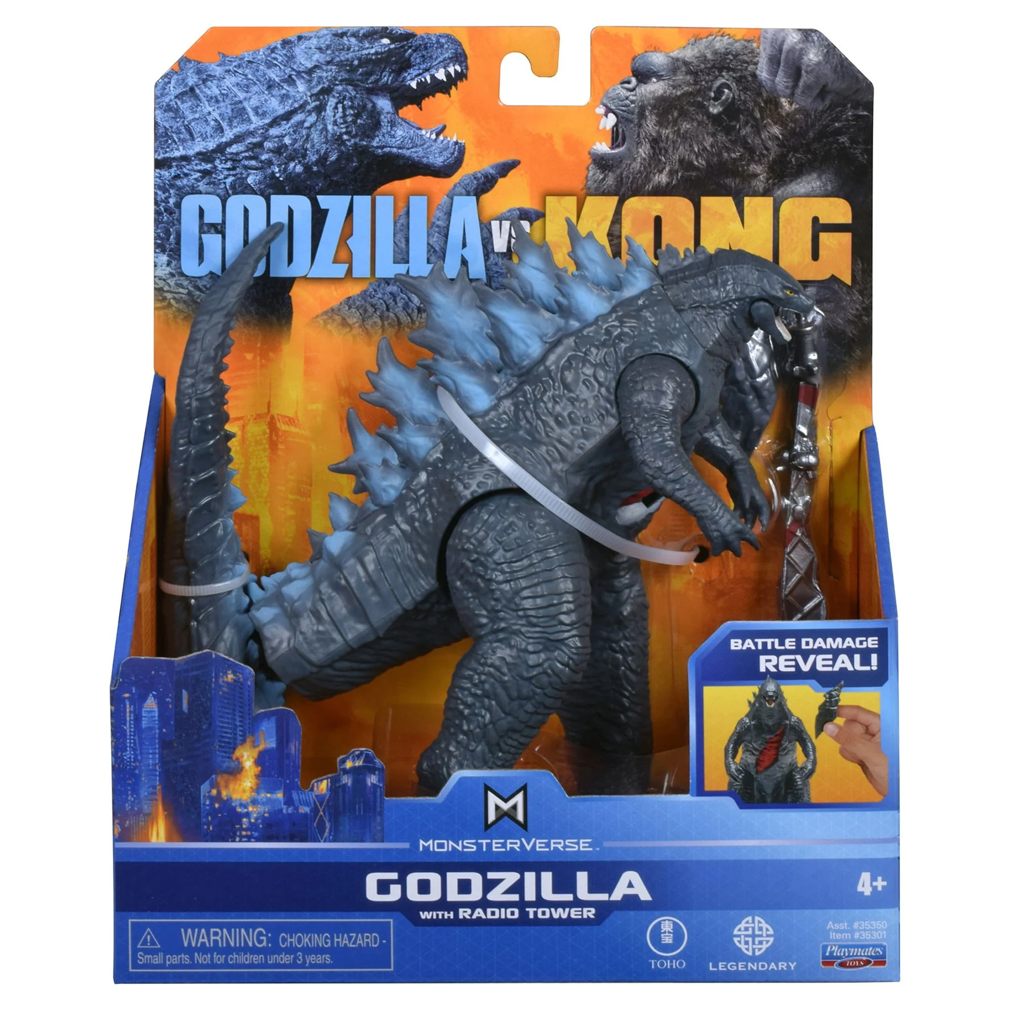 Godzilla vs. Kong 6