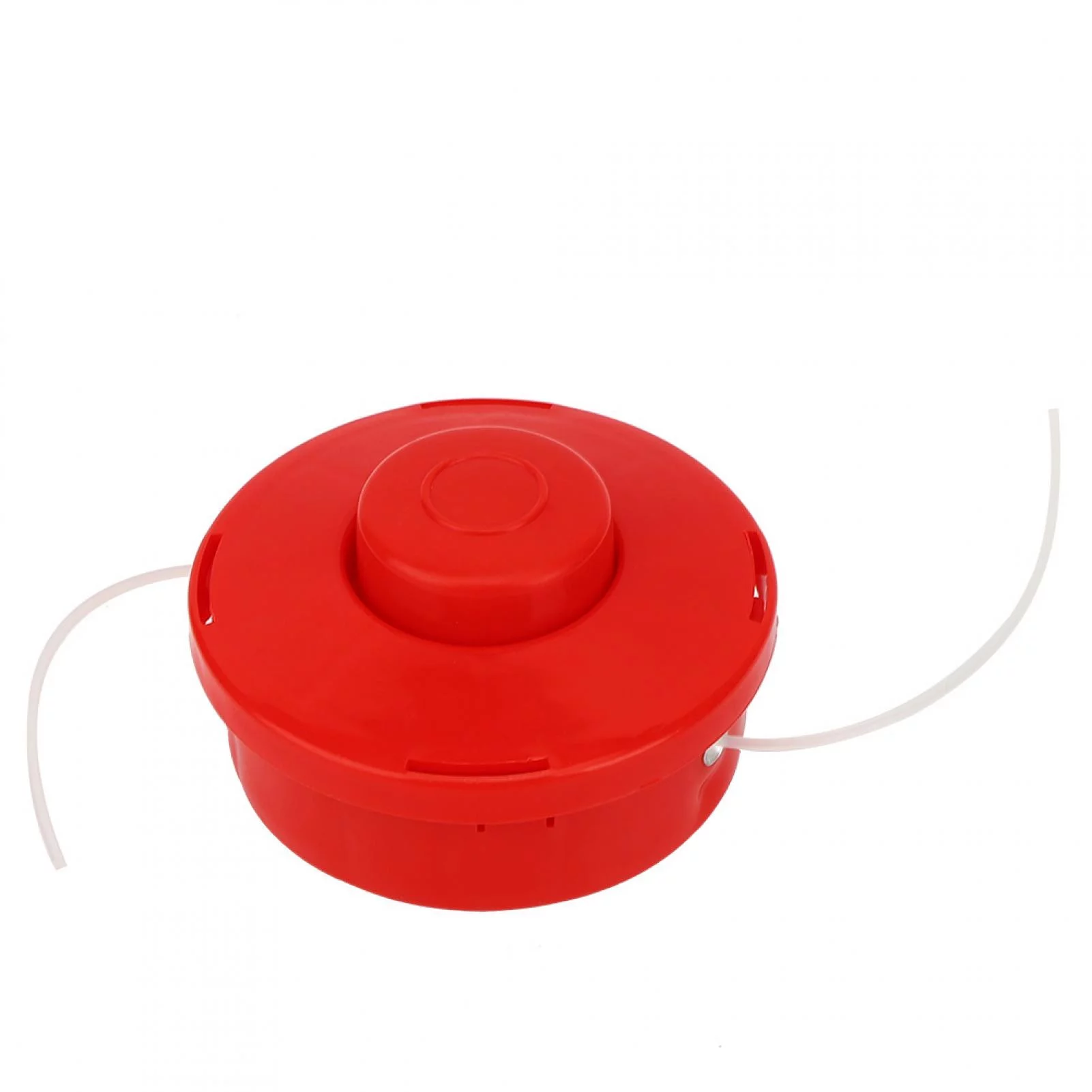 Trimmer Head for Lawn Mower Grass Cutter Spare Parts Red Colour Nylon Type Garden Tools