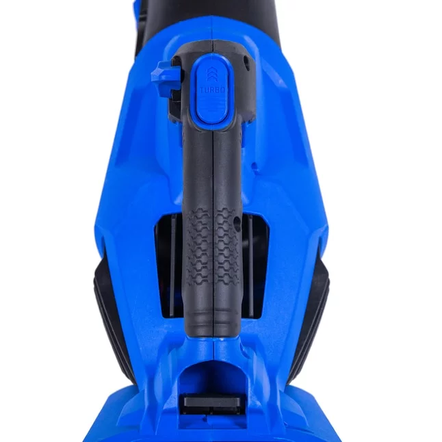 Kobalt Gen4 40-volt 520-CFM Brushless Handheld Cordless Electric Leaf Blower