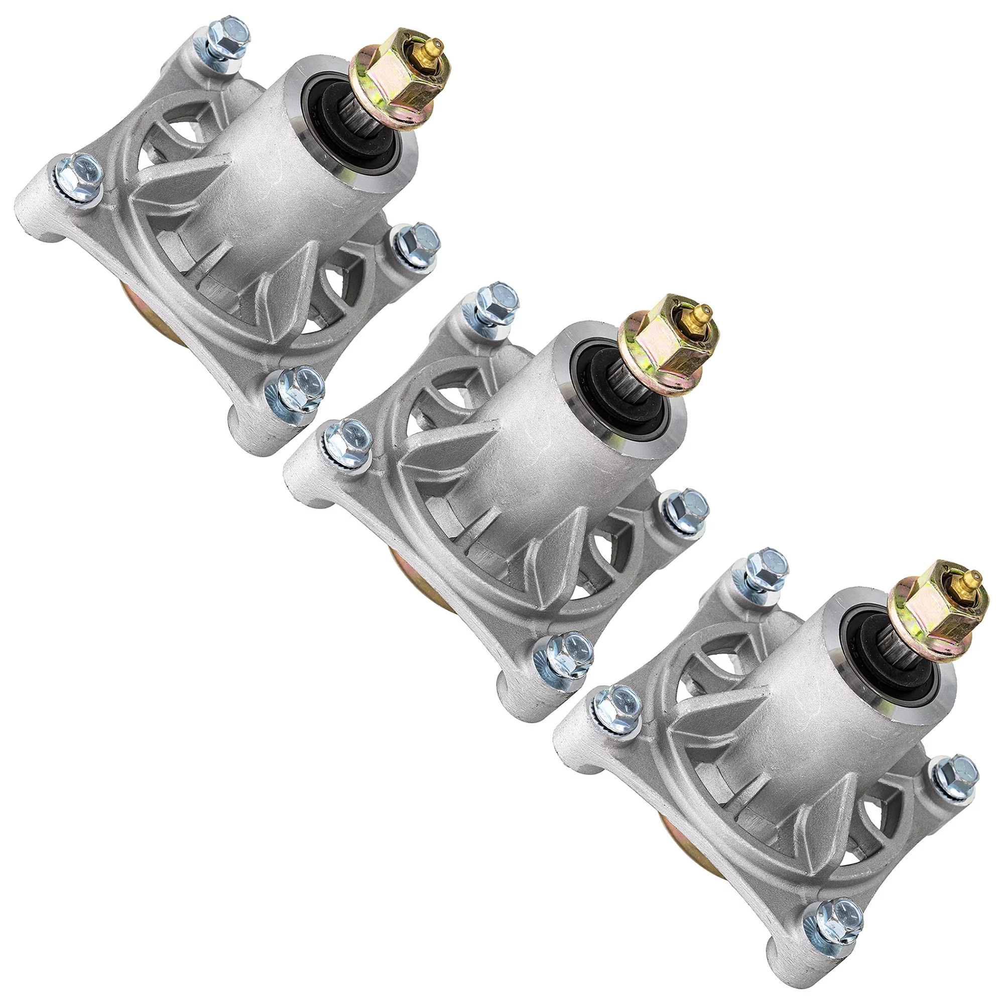 8TEN Deck Rebuild Kit for Husqvarna 48 inch YTH2148 GTH2548 YTH2748 YTH1848XP YTH1848XPF Blade Spindle Belt MK1005127