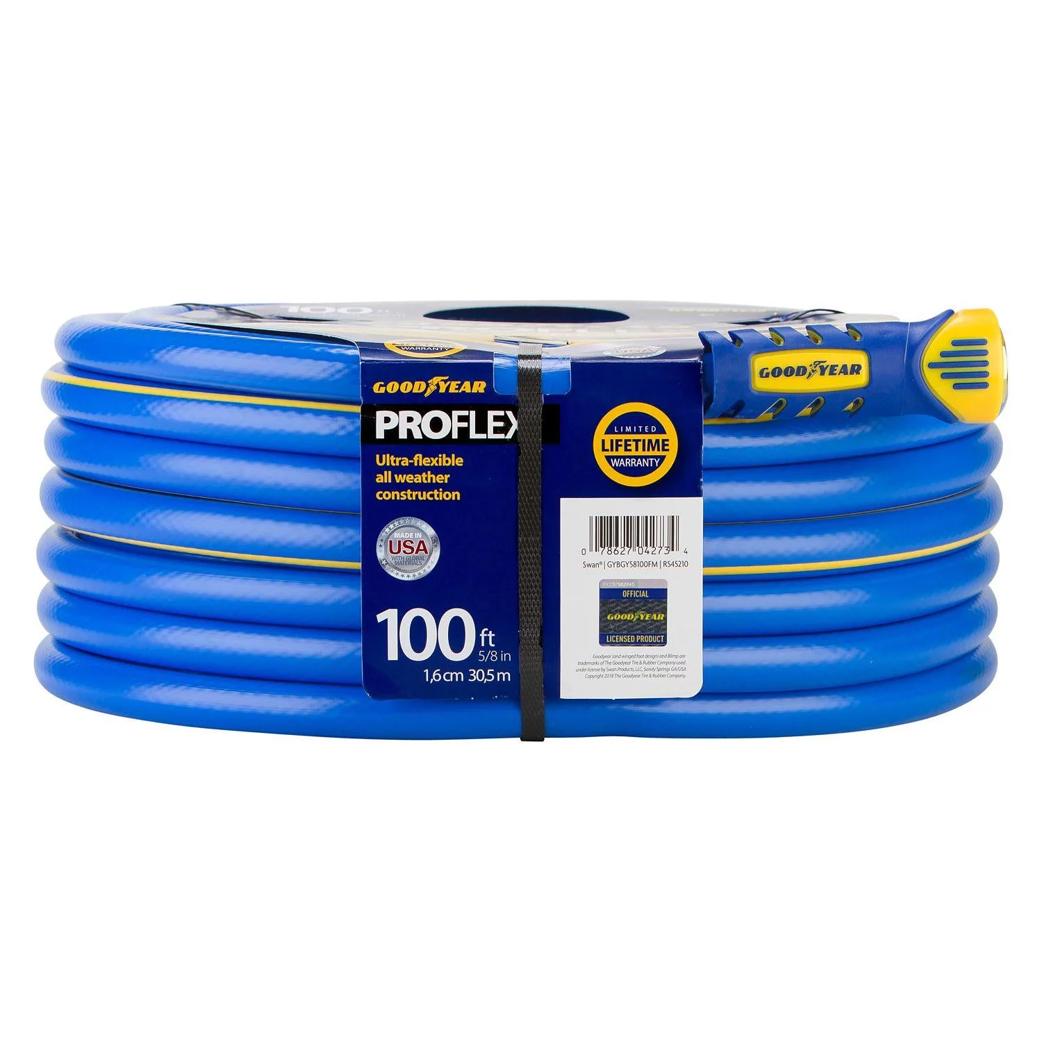 Goodyear 100' Proflex Garden Water Hose