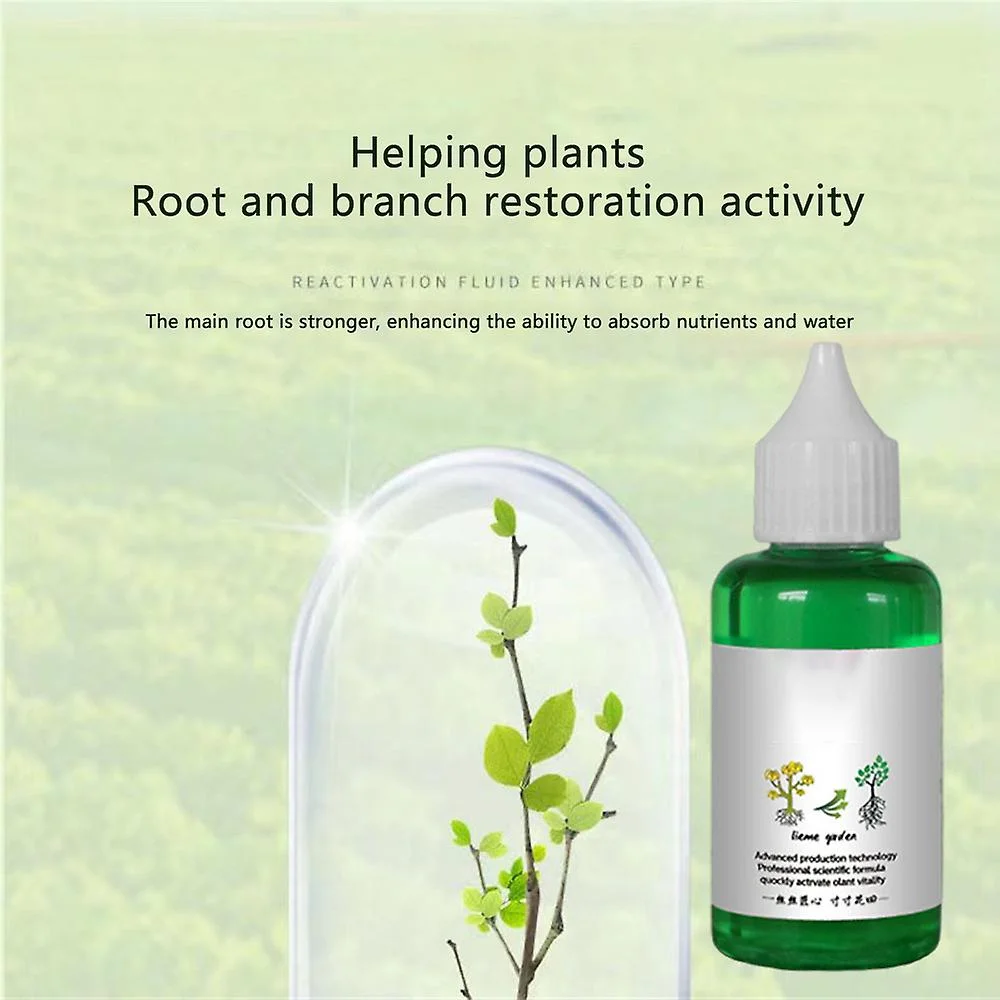 1-3X Plant and Flower Activation Liquid Solution