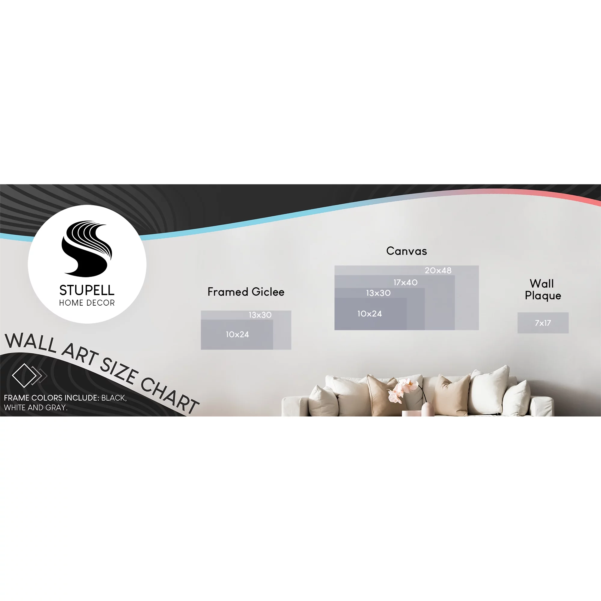 Stupell Industries Duck Family in Pond Animals & Insects Painting Black Framed Art Print Wall Art, 24 x 10