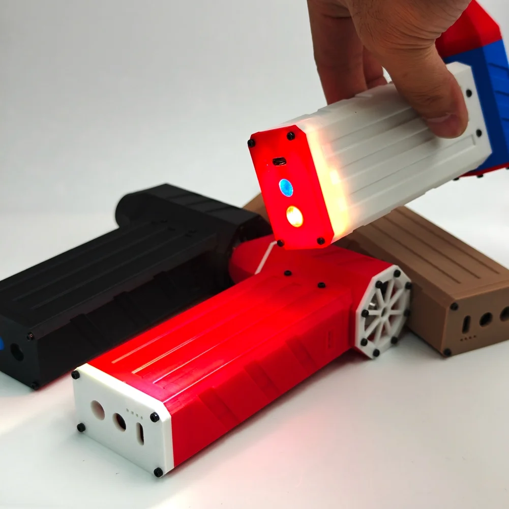 Violent Fan,Duct Fan Tool With Violent Fan With Led Function Speed 29mm Wind Speed 000rpm 52m/s Handheld 29mm Motor Fan Blower Turbofan Duct 130 000rpm X5 Fan Motor Ducted