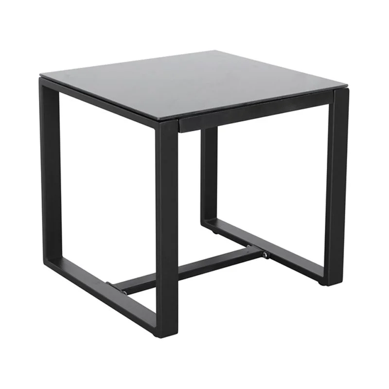 Patio Festival 5-Piece Resin Wicker Conversation Set in Off White and Brown