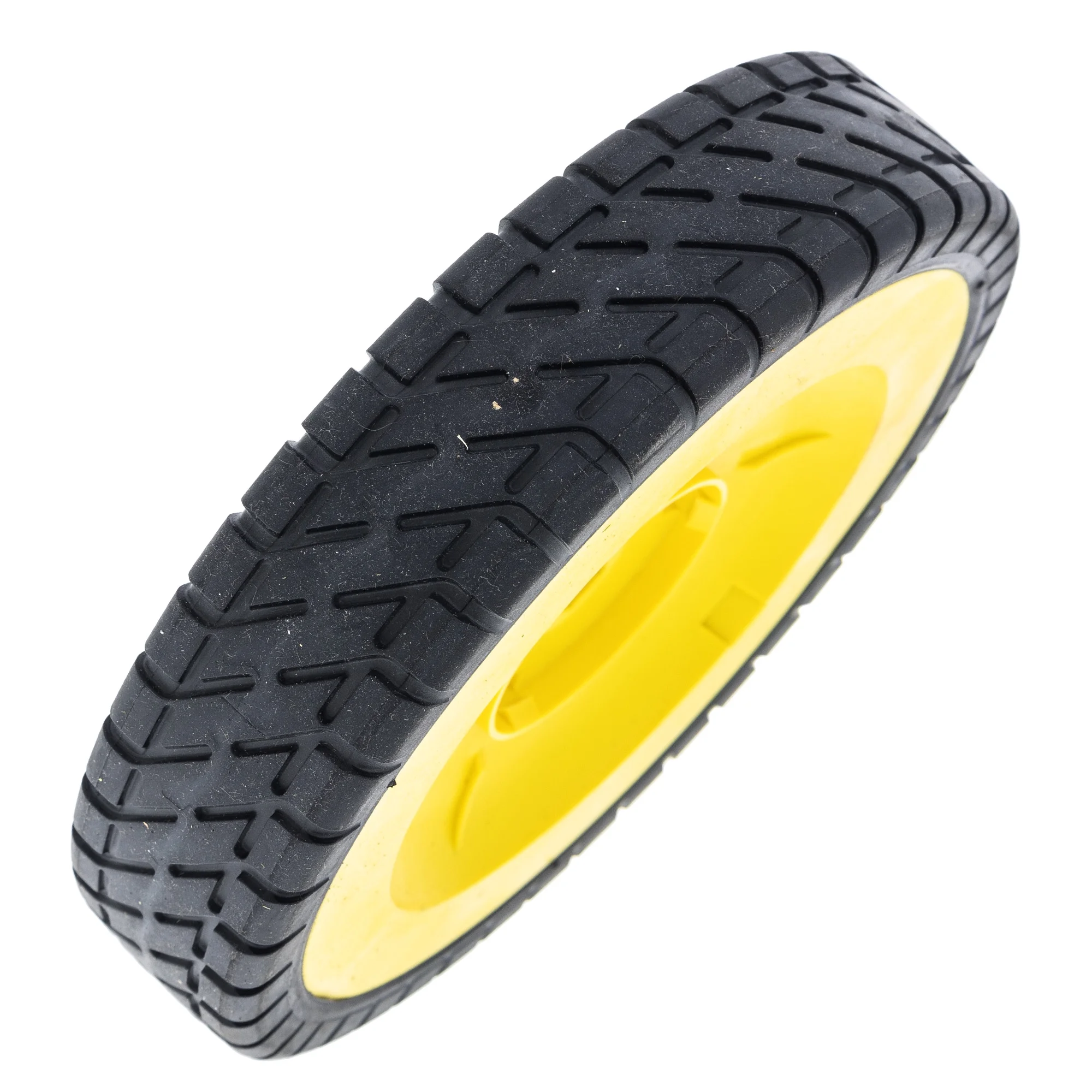 John Deere GX24018 Plastic Rear Wheel JS20 JS30 JS40 21